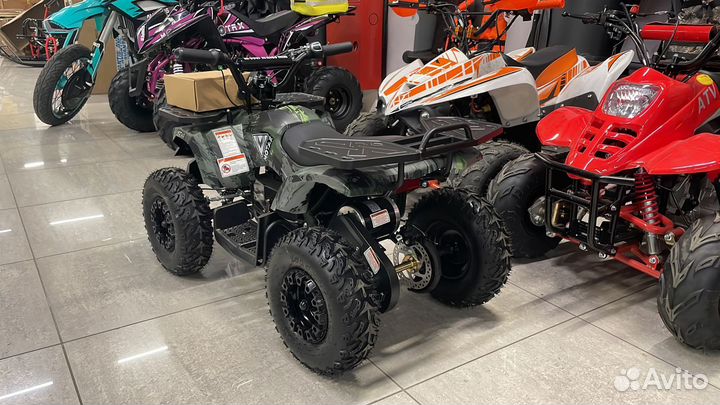 Детский квадроцикл Motax 1000W