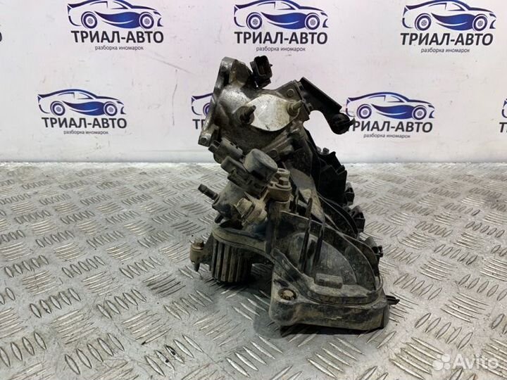 Коллектор впускной Land Rover Freelander 2 2.2