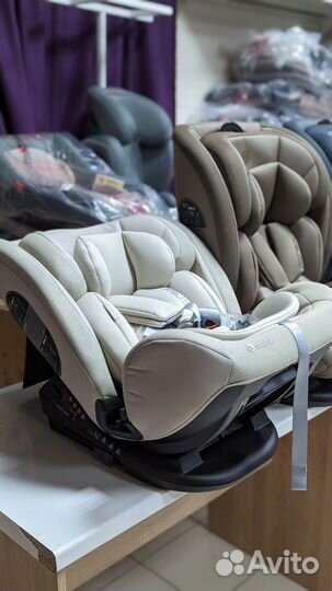 Автокресло Happy Baby Orex sand 0-36 кг