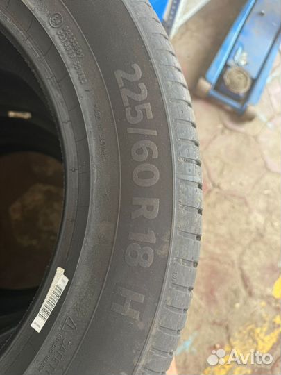 Continental UltraContact 225/60 R18