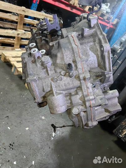 АКПП Opel Antara 10HMC 2011