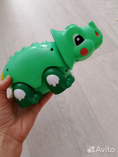 Игрушки музыкальные