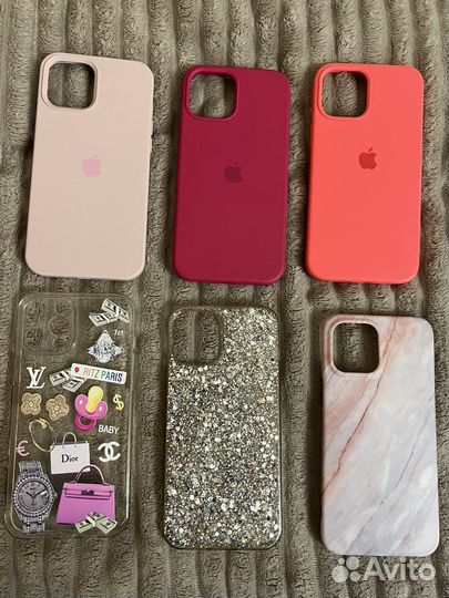 Чехол на iPhone 12 pro max