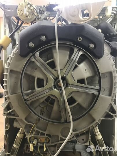 Ремонт стиральных машин холодильников