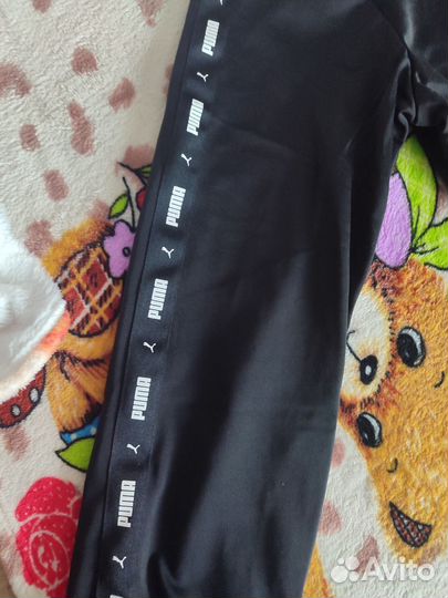 Спортивная кофта puma