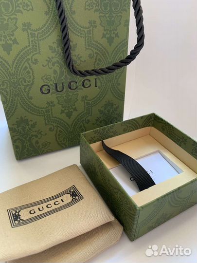 Упаковка, коробка, пакет Gucci