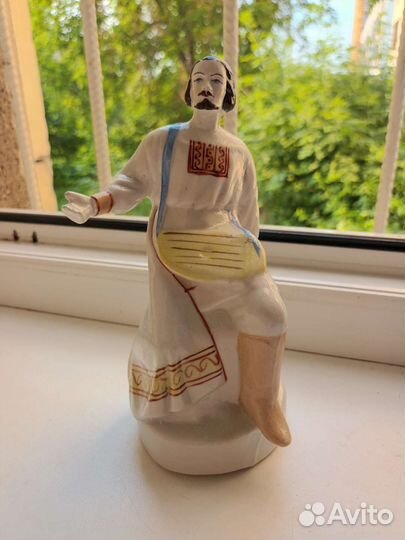 Статуэтки СССР