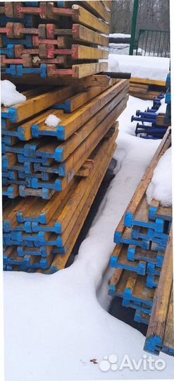 Балка строительная бдк