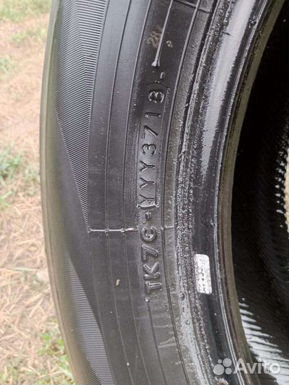 Yokohama BluEarth AE50 235/55 R18