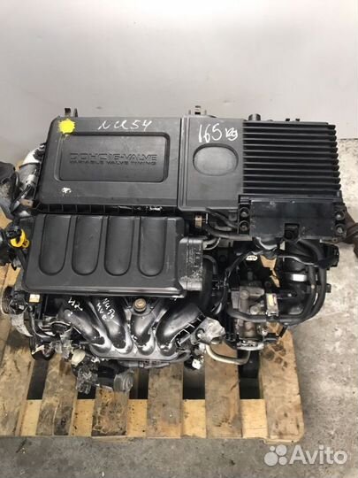 Двс Mazda 3 BK (2003—2006) 1.6 Z6