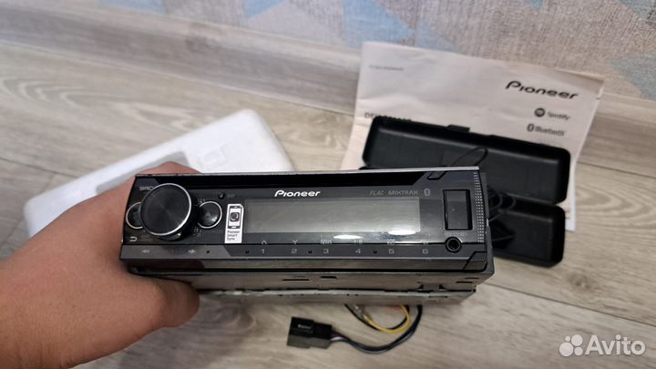 Pioneer 510bt