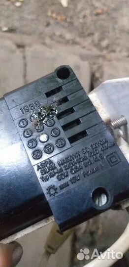 Моторчик от машинки швейной