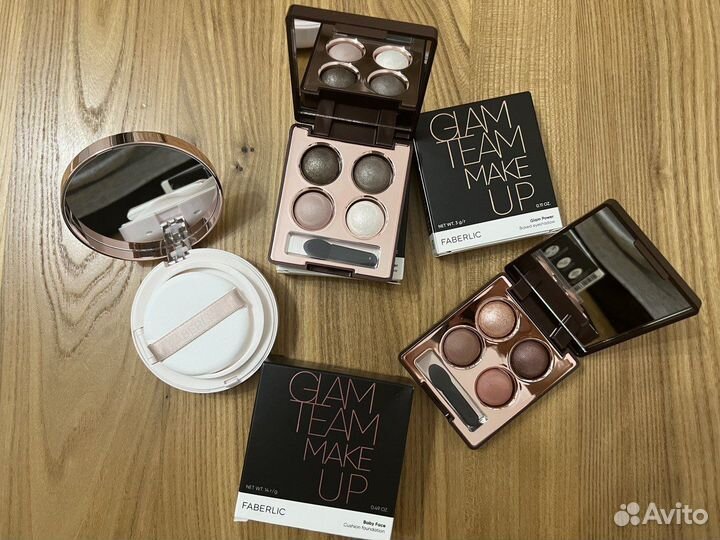 Косметика по уходу