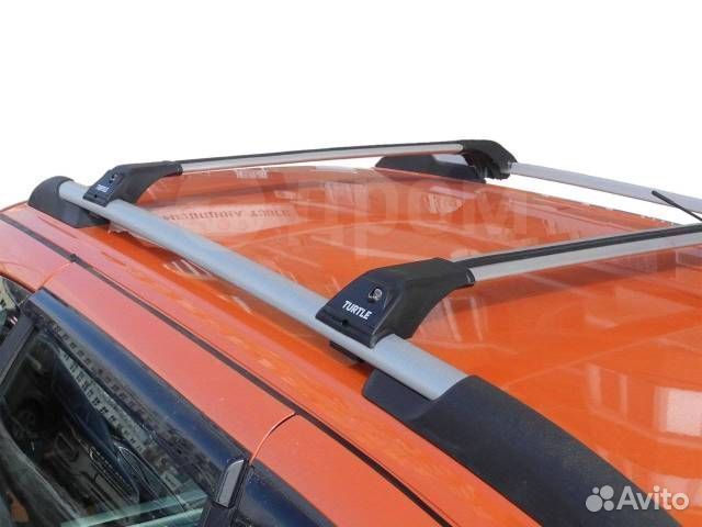 Багажник Tourmaline V1для Nissan Qashqai 2006-2013