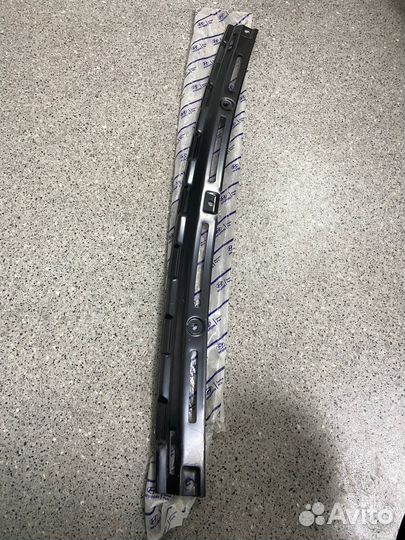 Кронштейн переднего бампера средний hyundai Tucson