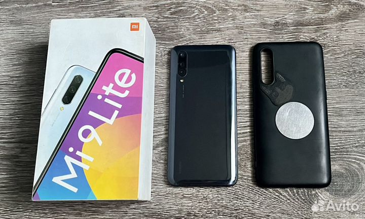 Xiaomi Mi 9 Lite, 6/64 ГБ