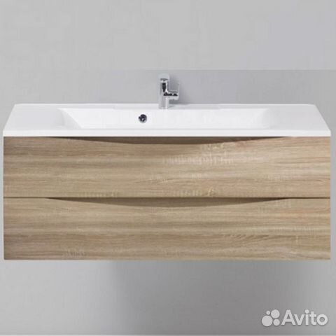 Тумба без раковины BelBagno marino-1200-2c-so-wo-p
