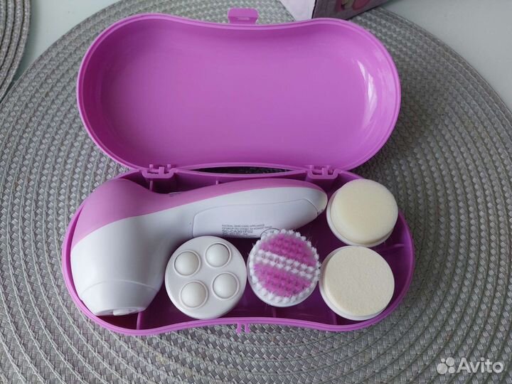 Прибор по уходу за кожей лица Scarlet