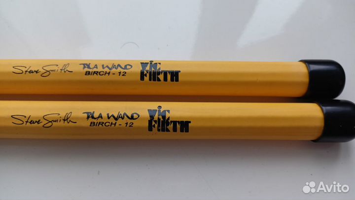 Руты VIC firth музыкантам-ударникам