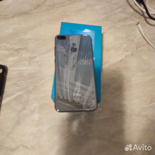 Телефон Huawei honor 9 lite