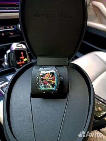 Часы мужские richard mille