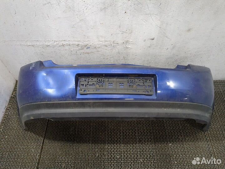 Бампер Opel Vectra C, 2002