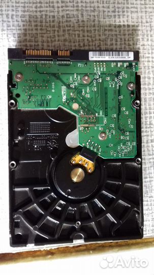 Жесткий диск 250гб