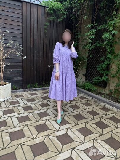 Нарядное женское платье 44-46