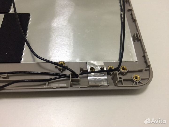 Крышка матрицы ноутбука HP G62