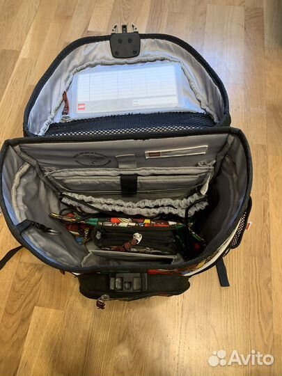 Школьный рюкзак Lego Ninjago