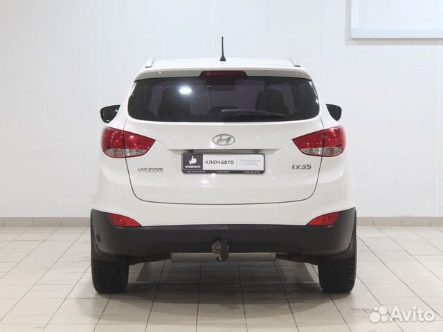 Hyundai ix35 2.0 AT, 2011, 176 340 км