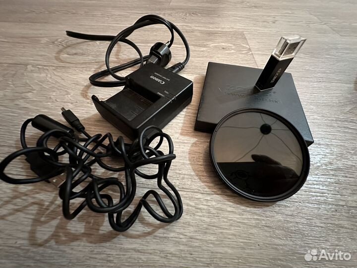 Canon Rebel T3i (600d) c 3 объективами и доп.обор