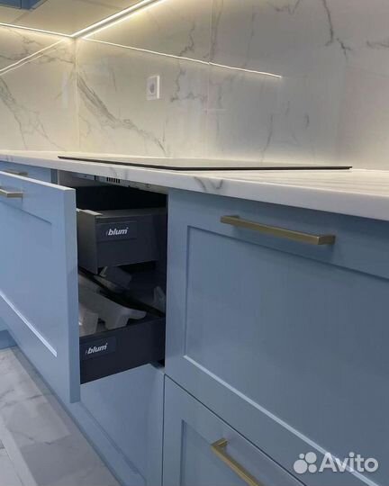 Кухонные гарнитуры. Любых размеров