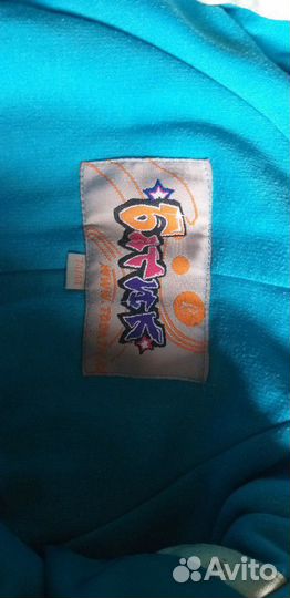 Комбинезон-трансформер зимний Батик