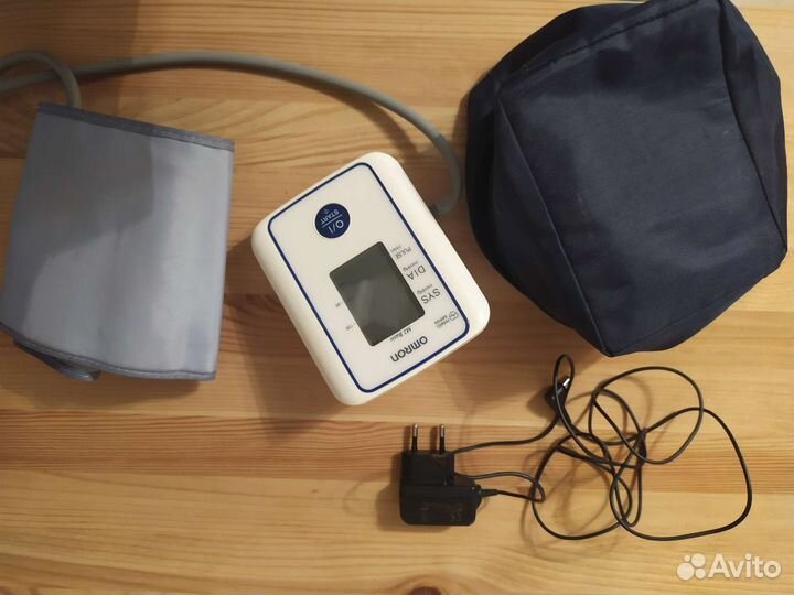 Тонометр omron m2 basic