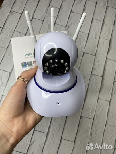 Камера видеонаблюдения