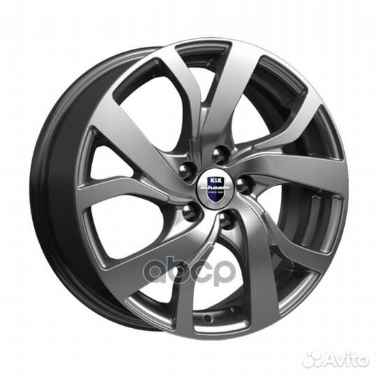 Диск кик, 6.5x16/5x114.3ET38 67.1