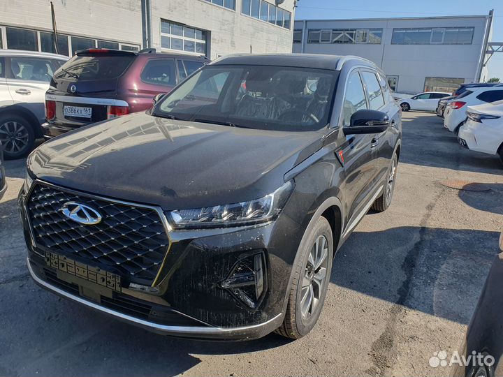 Chery Tiggo 7 Pro Max 1.5 CVT, 2023