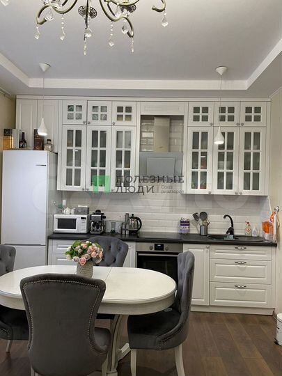 2-к. квартира, 56 м², 3/4 эт.