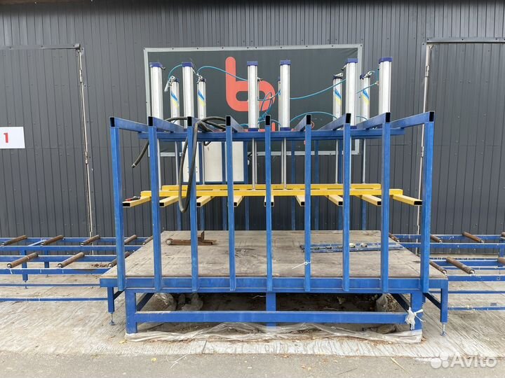 Пресс для сип панелей