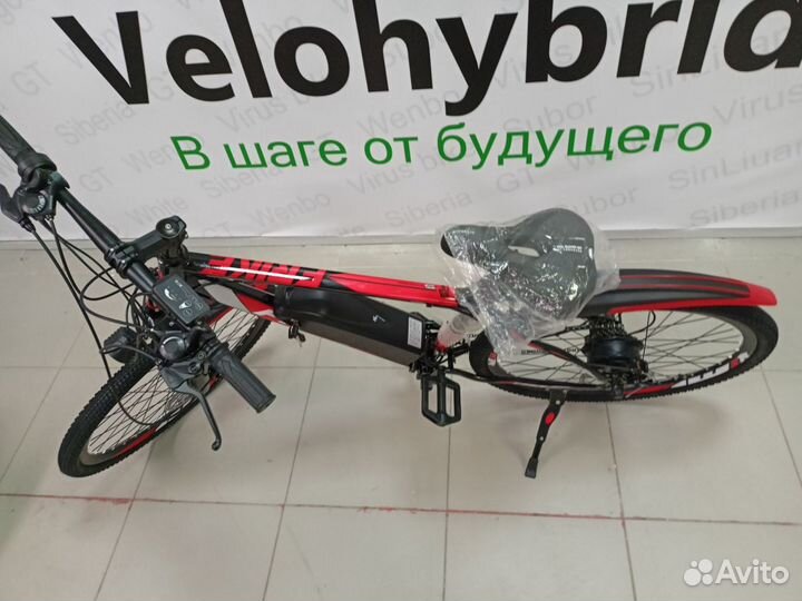 Электровелосипед