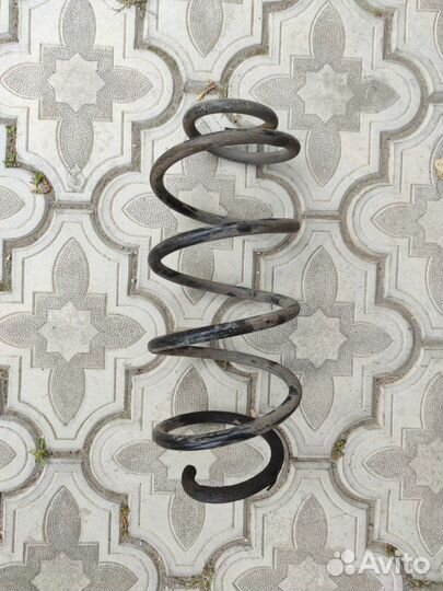 Пружина бочка kalina 1