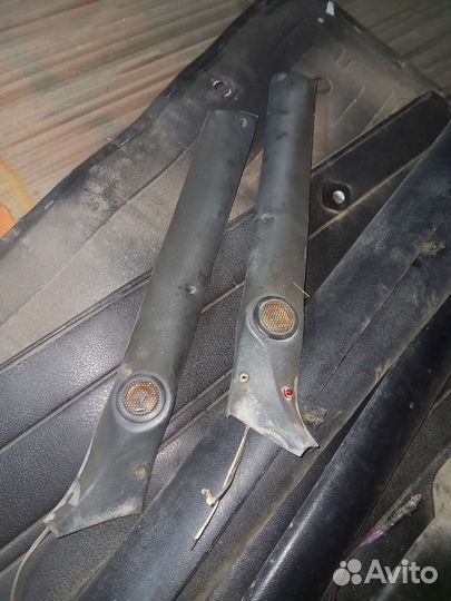 Подиумы на ваз 2107