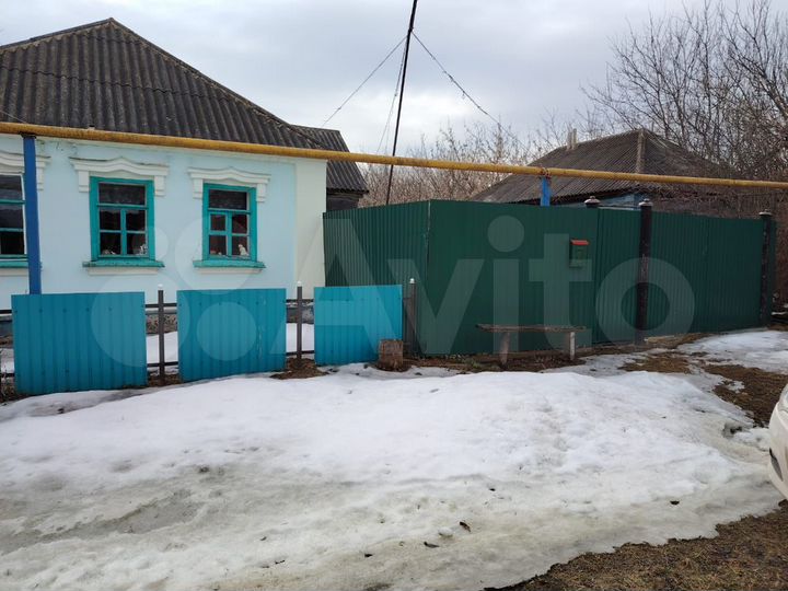 Дом 49 м² на участке 63 сот.