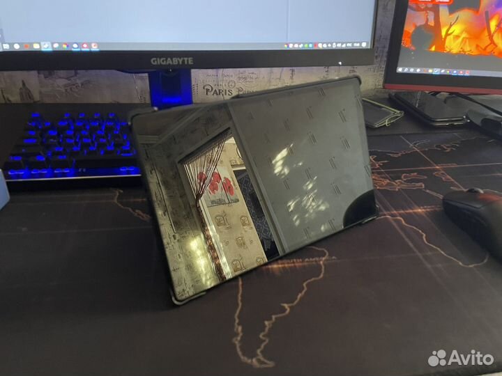 Планшет Lenovo tab m10 fhd plus