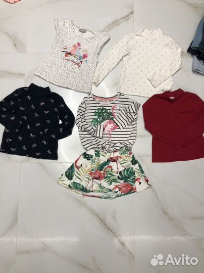 Вещи для девочки