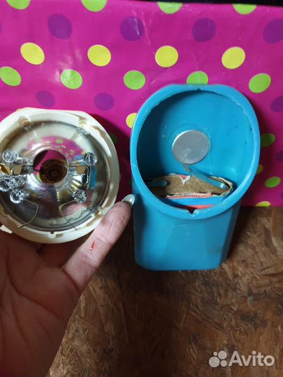 Фонарик СССР