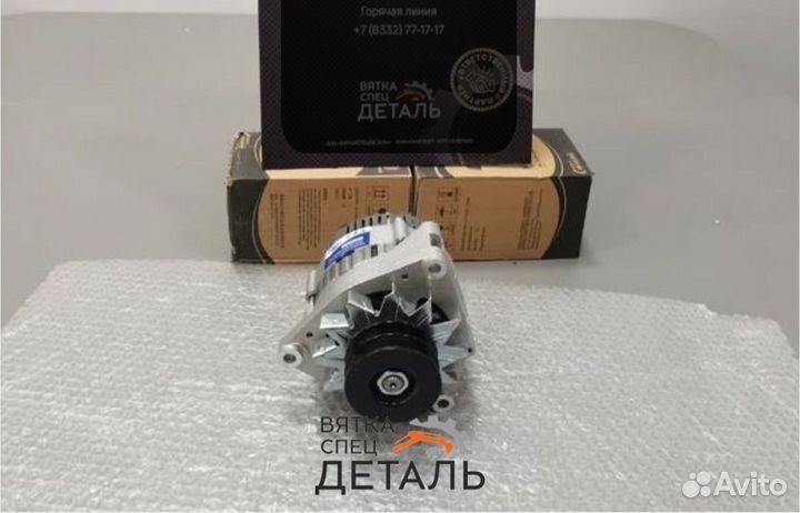 Генератор M11 howo T5G T7H Запчасти