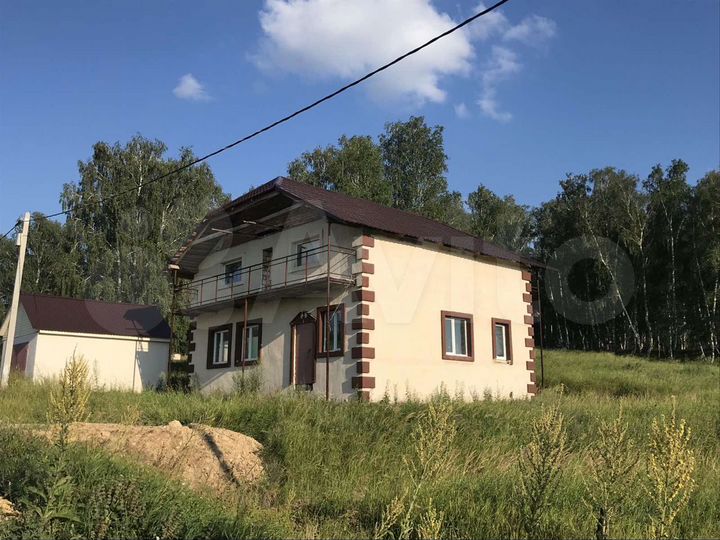 Дом 120 м² на участке 10 сот.