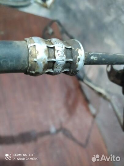 Трубка Гур Высокого Давления Renault Logan 2